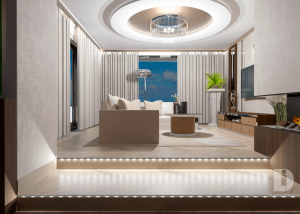 luxus penthouse - liadesign.hu
